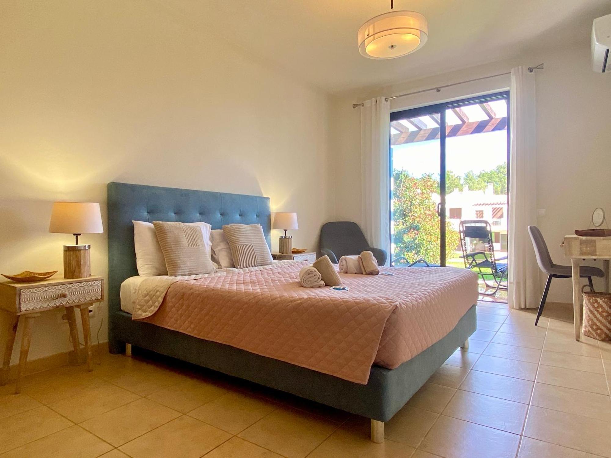 Apartment Varanda Golf By Coral Alvor