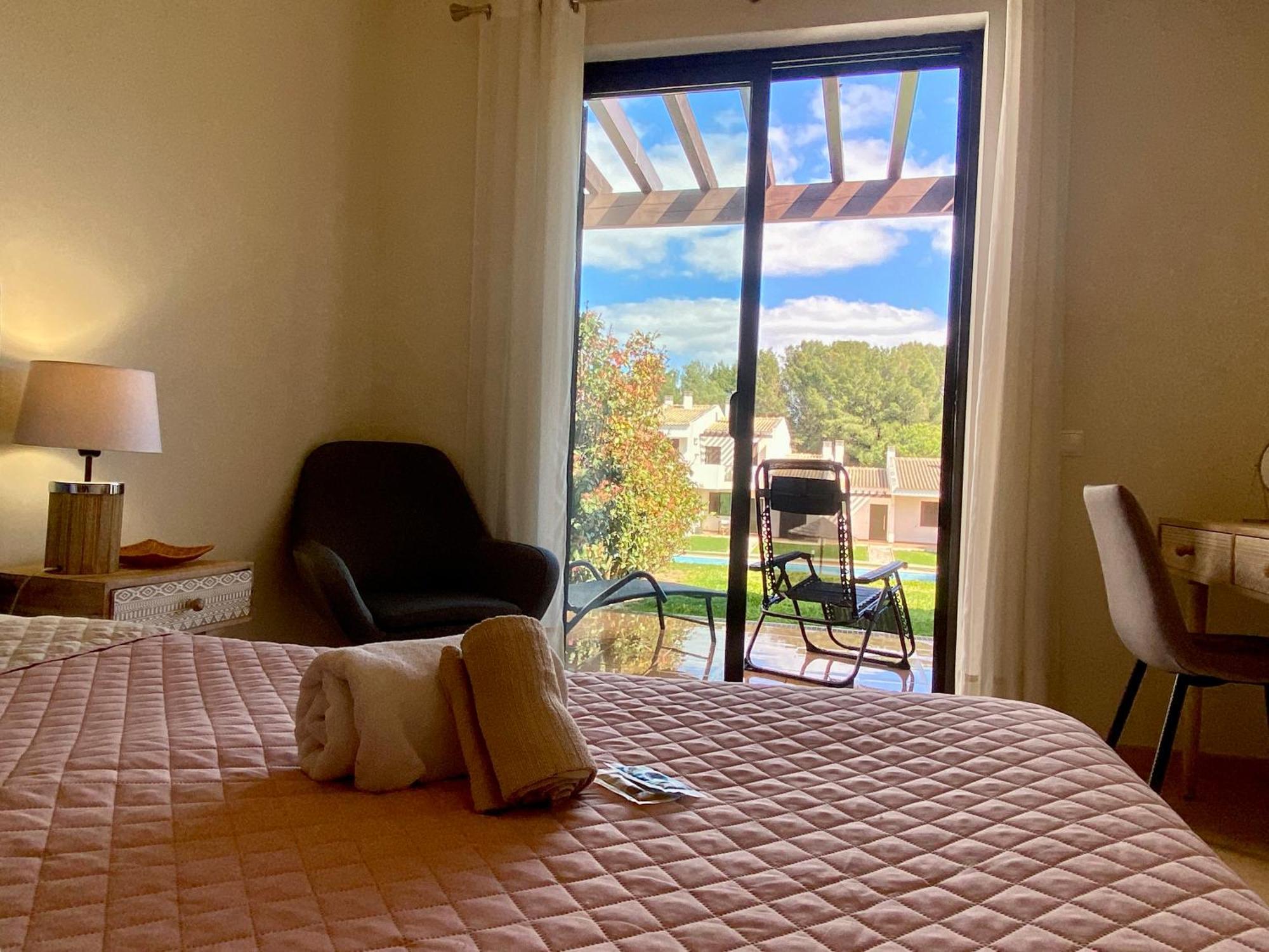 Apartament Varanda Golf By Coral *